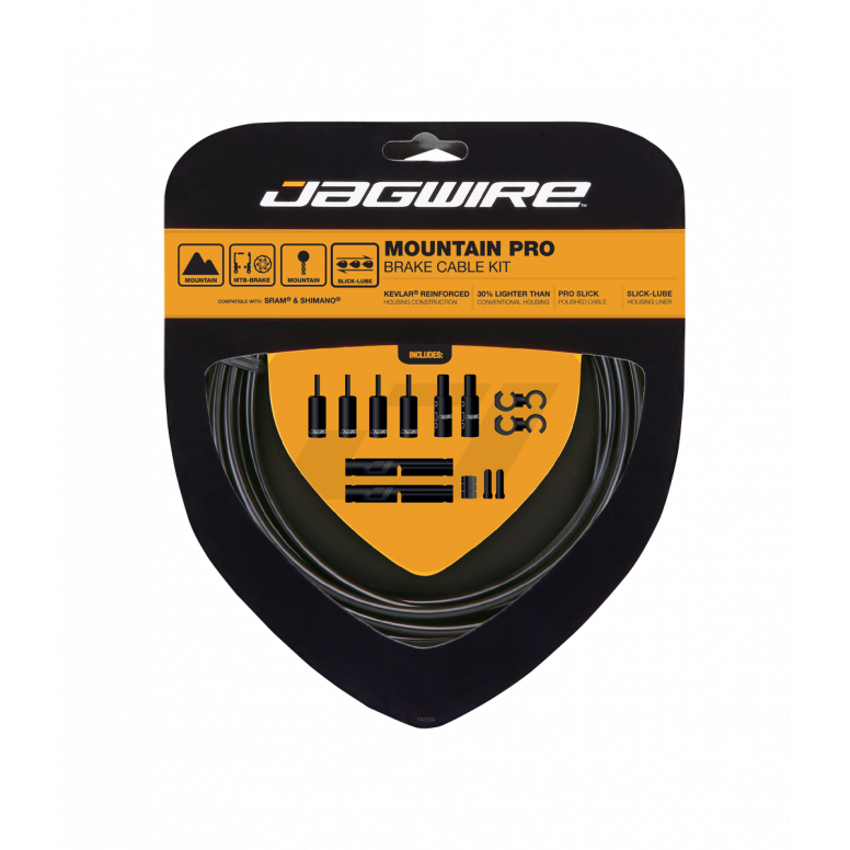 Jagwire mtb gear cable kit clearance